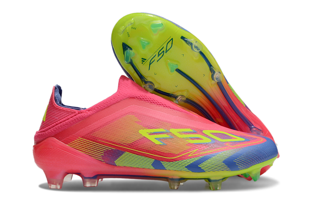 F50 ELITE FG - Messi Exclusive Color Ultra Light LACELESS (Kids)