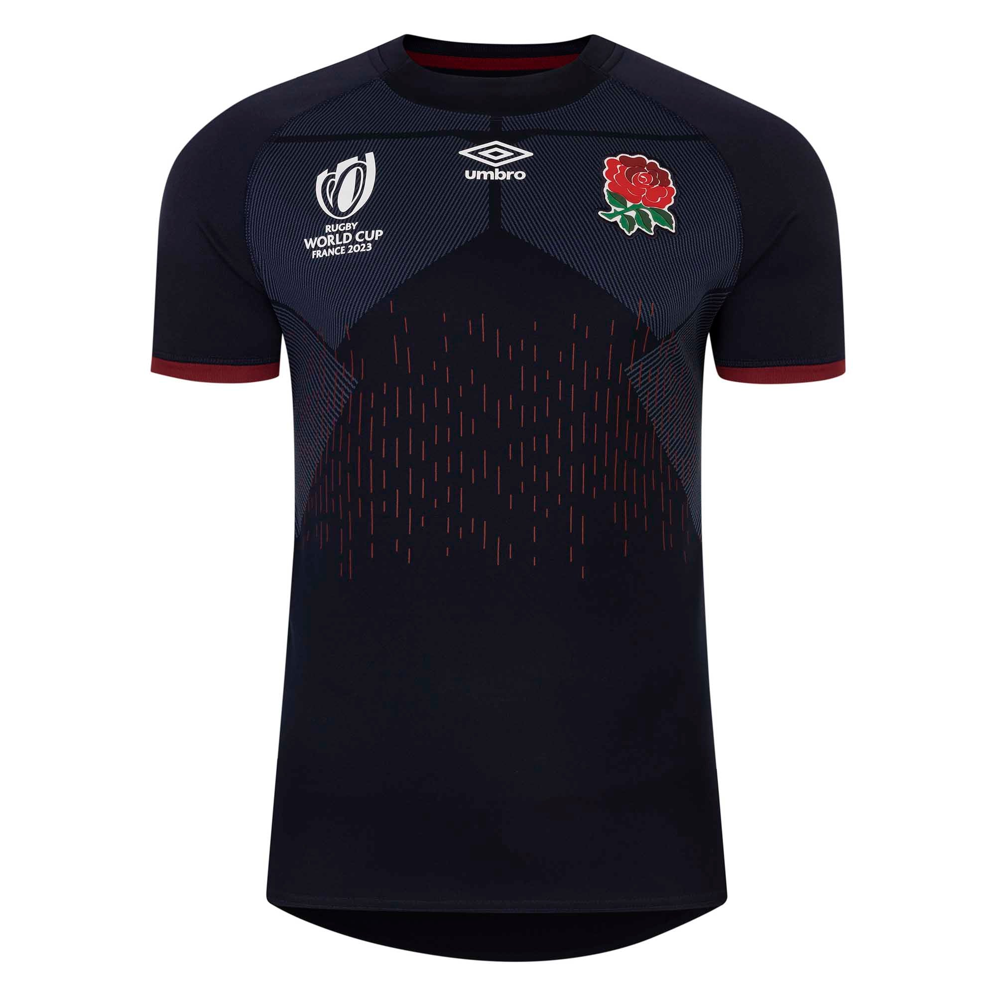 England 2023 RWC Away Jersey