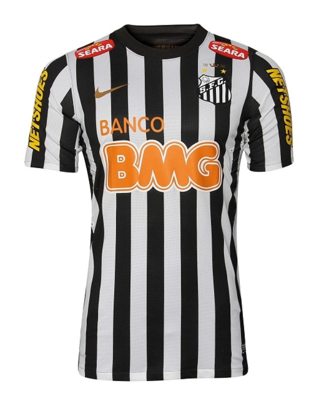 Santos 2012 Away Jersey