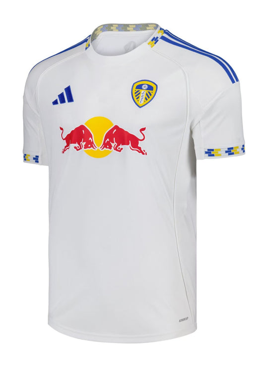 Leeds United 25/26 Home Jersey