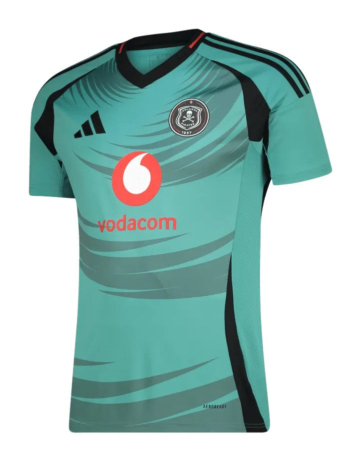 Orlando Pirates 24/25 Away Womens Jersey