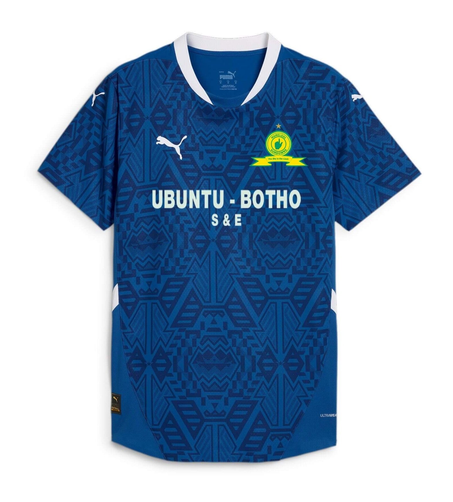 Mamelodi Sundowns 24/25 Away Womens Jersey