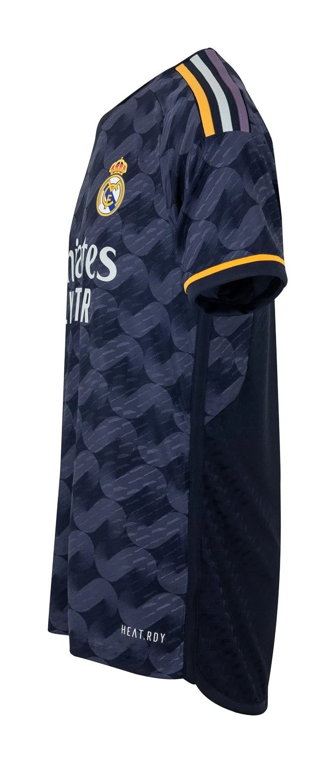 Real Madrid 23/24 Away Kit (Player Version)