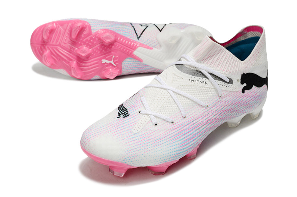 FUTURE 7 FG - WHITE/PINK