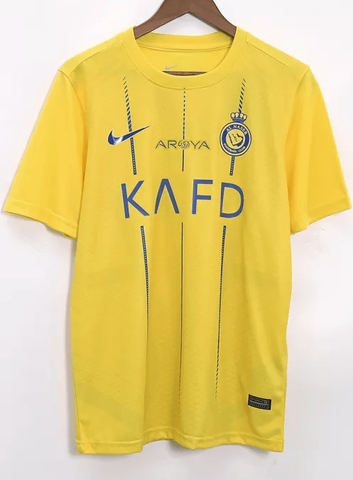 Al-Nassr FC 23/24 Home Jersey