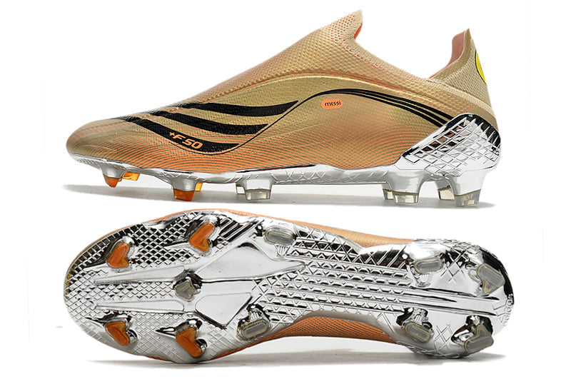 X SPEEDFLOW MESSI+ FG INTENSE ORANGE