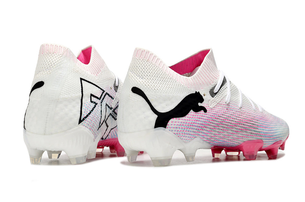 FUTURE 7 FG - WHITE/PINK