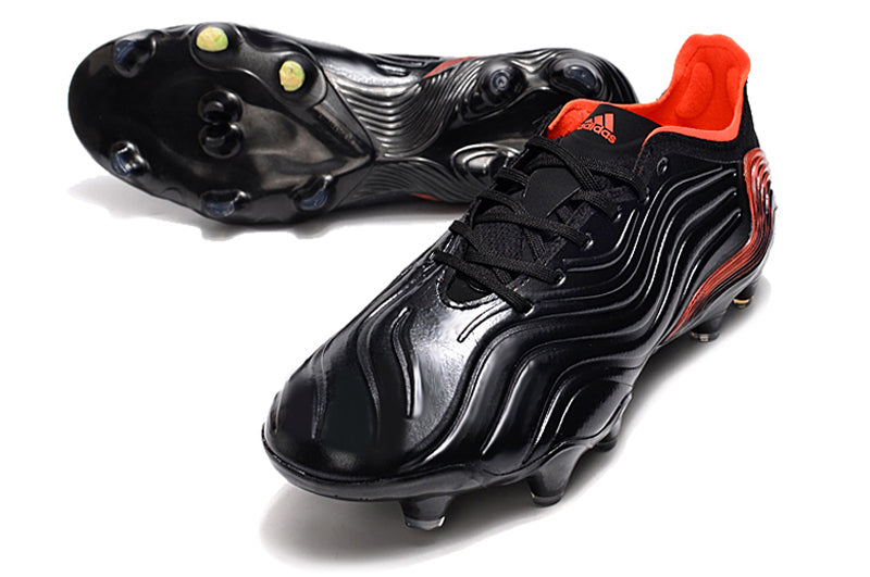 Copa Sense.1 FG BLACK/ORANGE