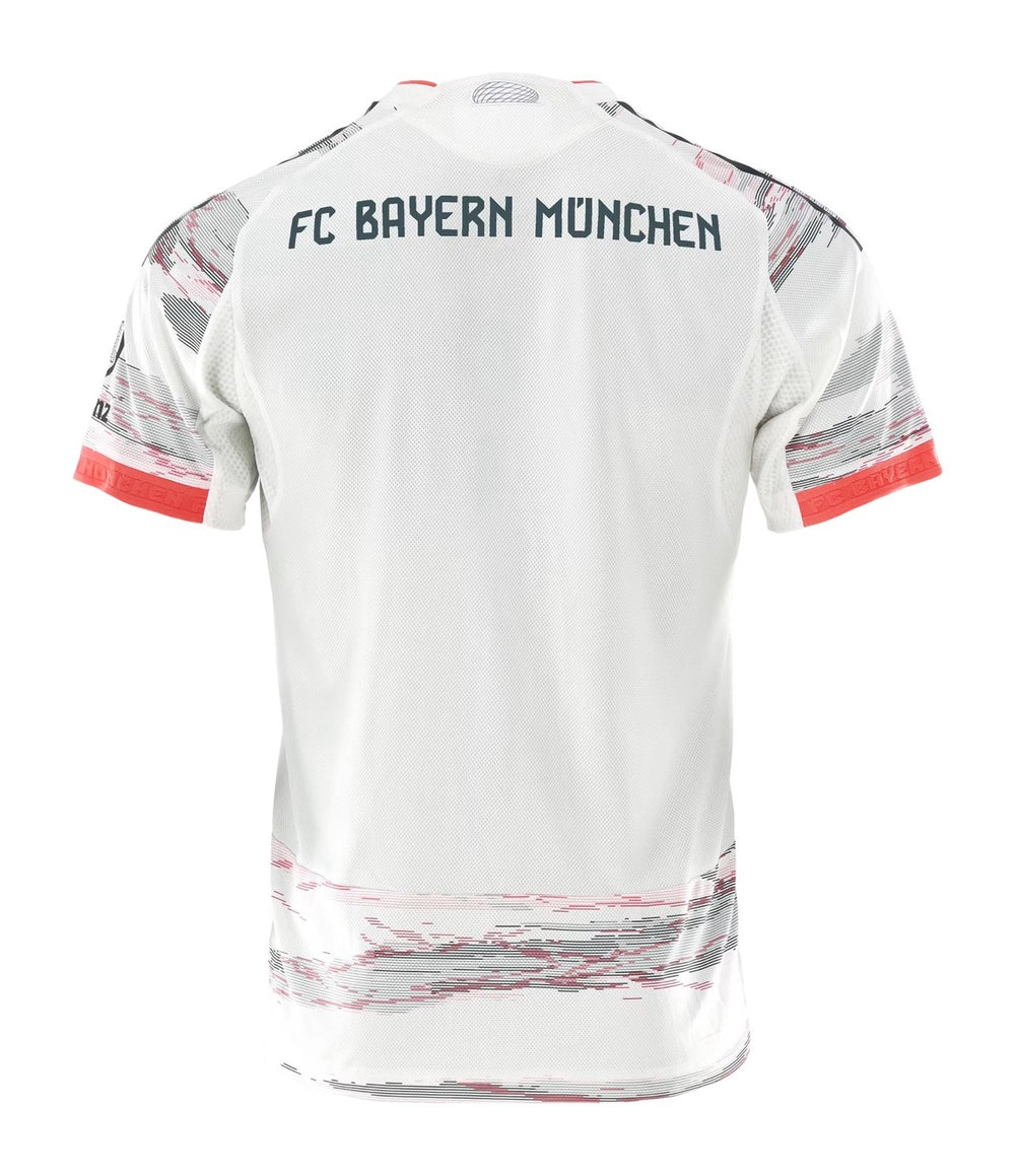 FC Bayern 25/26 Women's Away Jersey