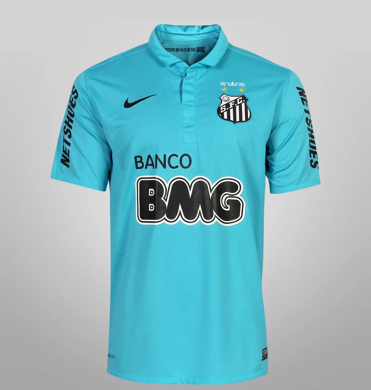 Santos 2012 Third Jersey