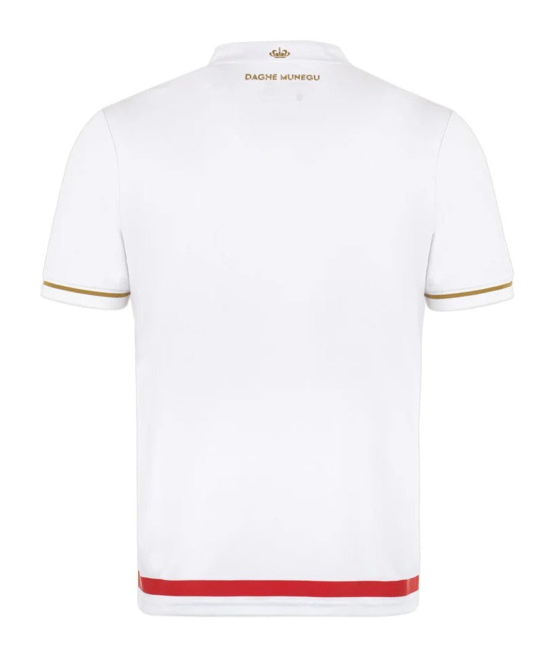 AS Monaco 25/26 Home Jersey
