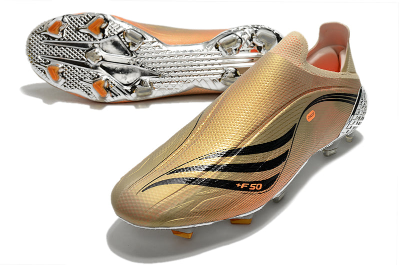 X SPEEDFLOW MESSI+ FG INTENSE ORANGE