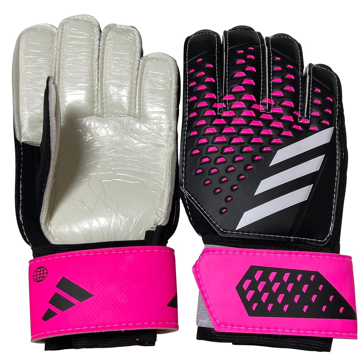 A30 Wristguard Goalkeeper Gloves Pink