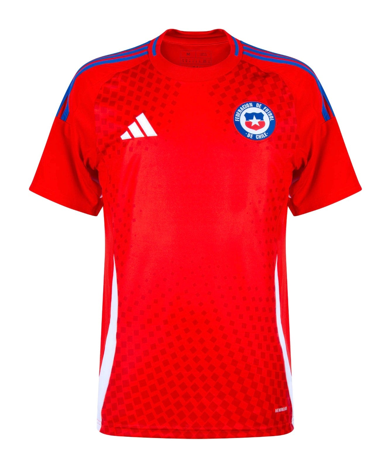 Chile 2024 Home Jersey