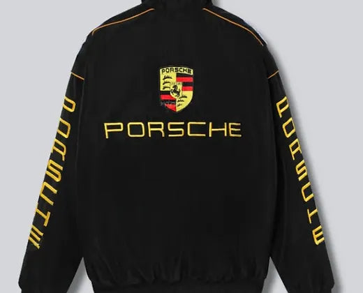 Porsche Racing Jacket replica