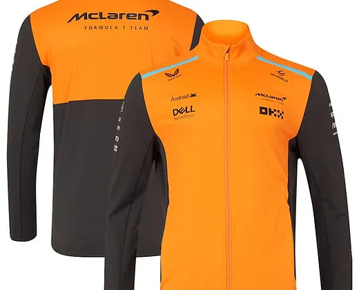 McLaren 2024 Softshell Team Jacket