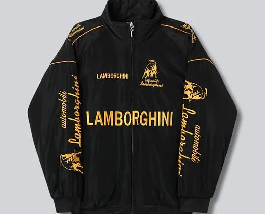 Lamborghini Racing Jacket Replica