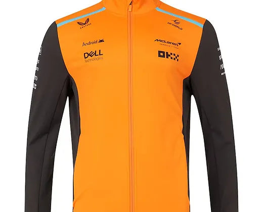 McLaren 2024 Softshell Team Jacket