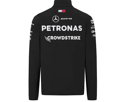 AMG Petronas F1 2024 Softshell Team Jacket