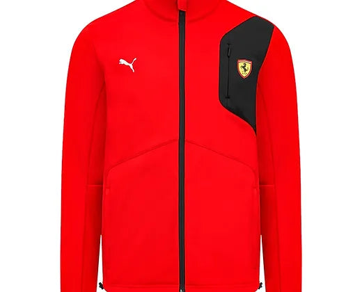 Scuderia Ferrari Softshell Jacket