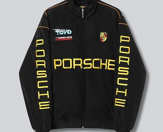 Porsche Racing Jacket replica