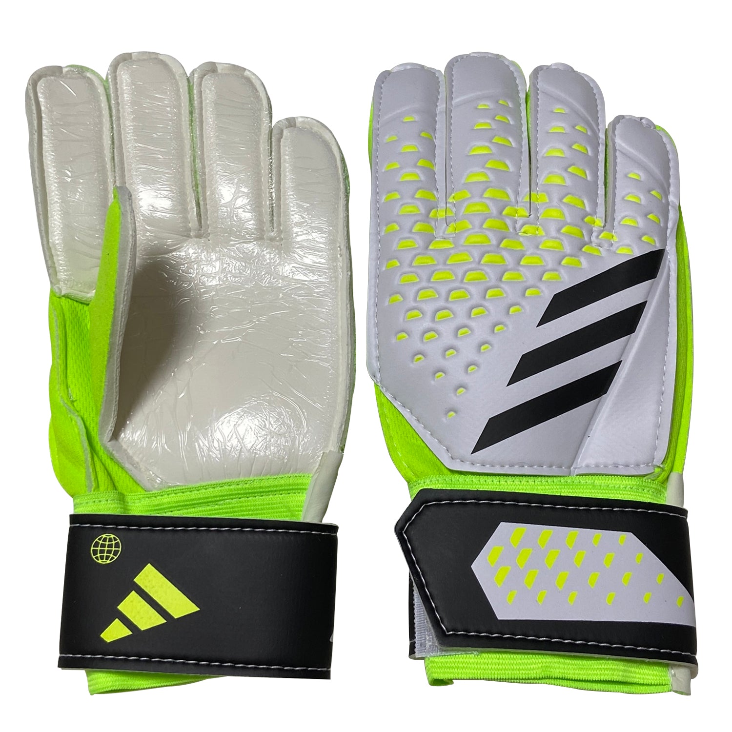 A30 Wristguard Goalkeeper Gloves White