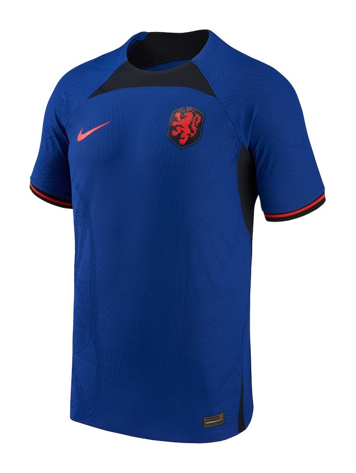 Netherlands 2022 Away Jersey