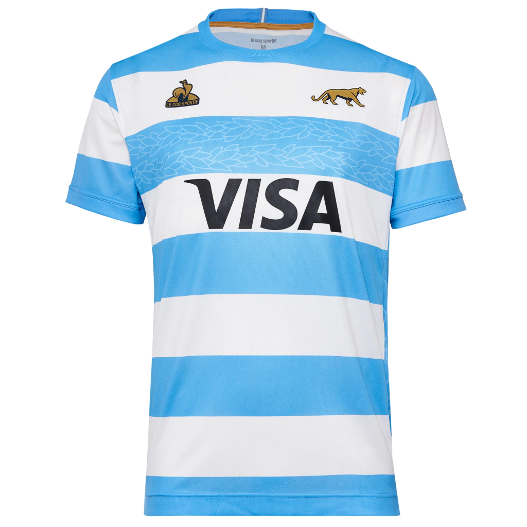 Argentina 2024 Home Rugby Jersey