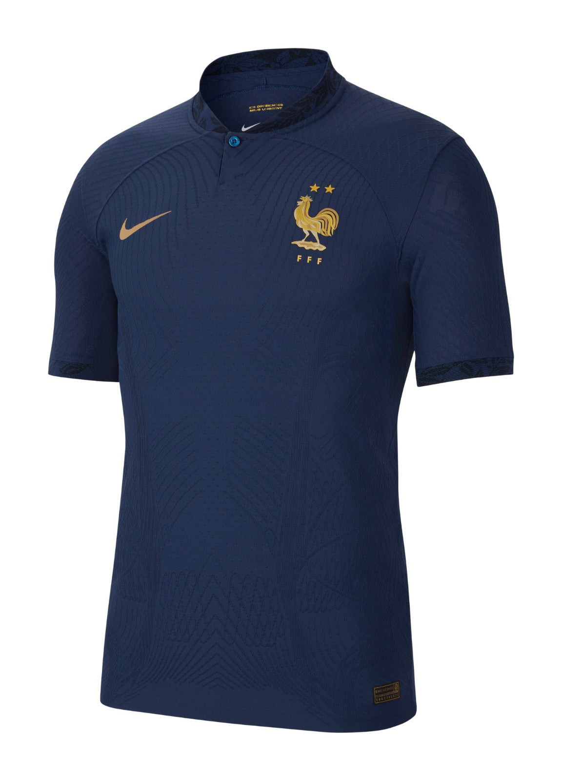 France 2022 Home Jersey