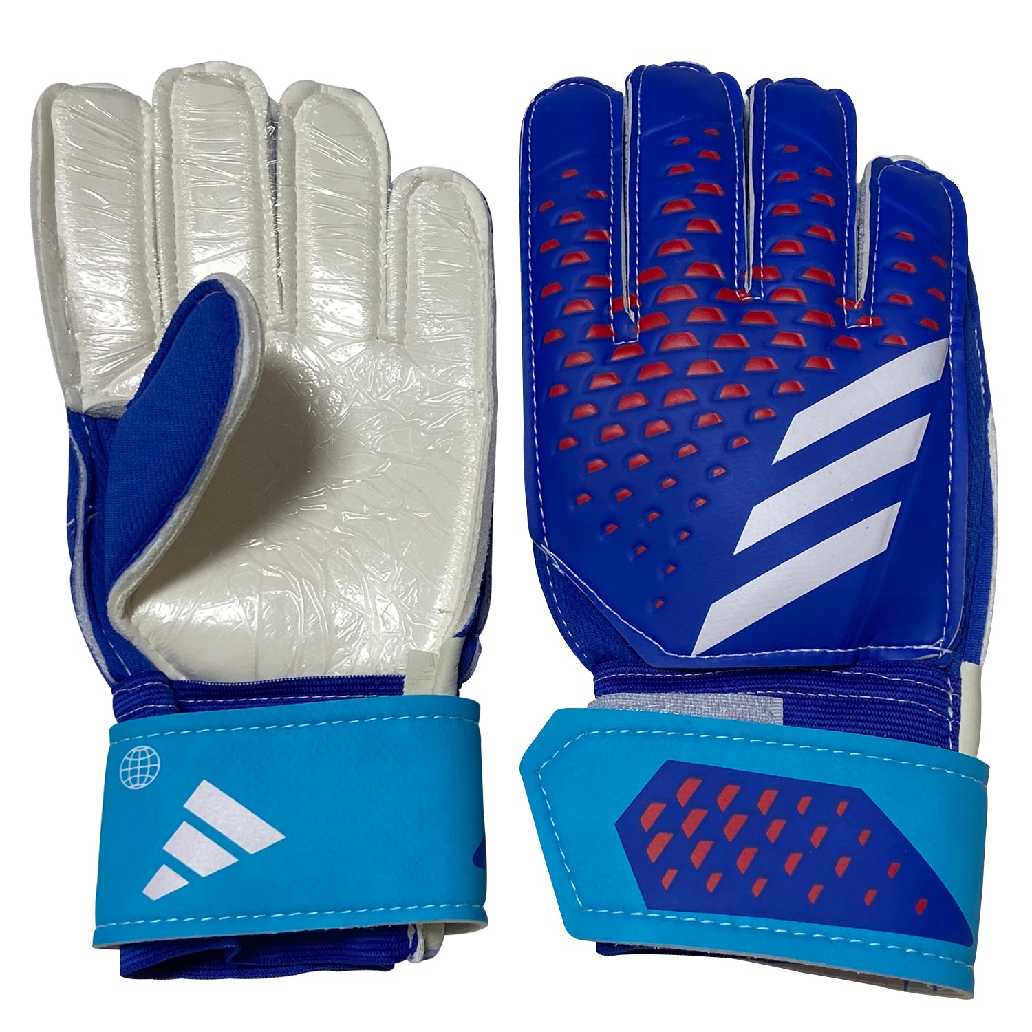 A30 Wristguard Goalkeeper Gloves Blue