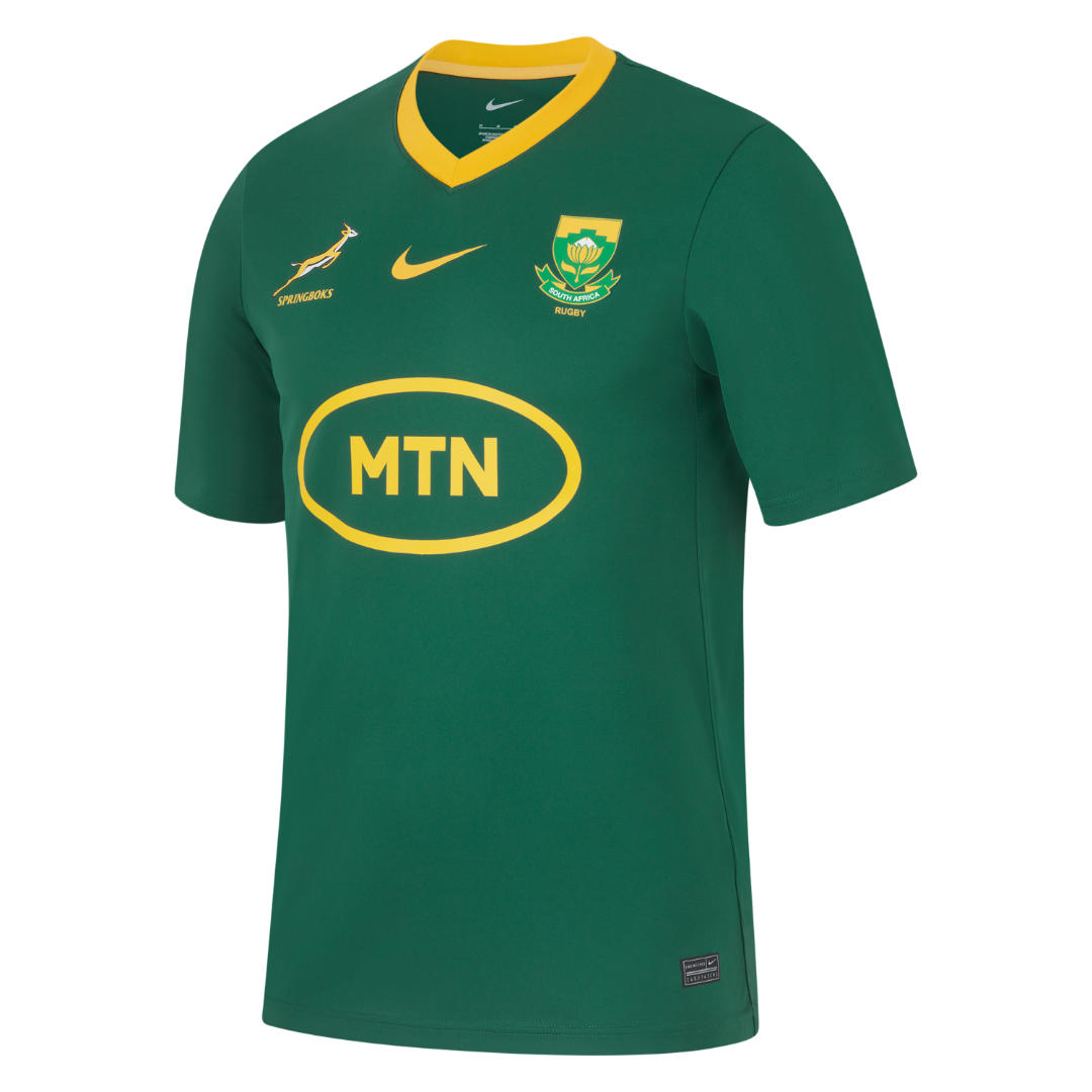 South Africa 2023 Home Fan Jersey