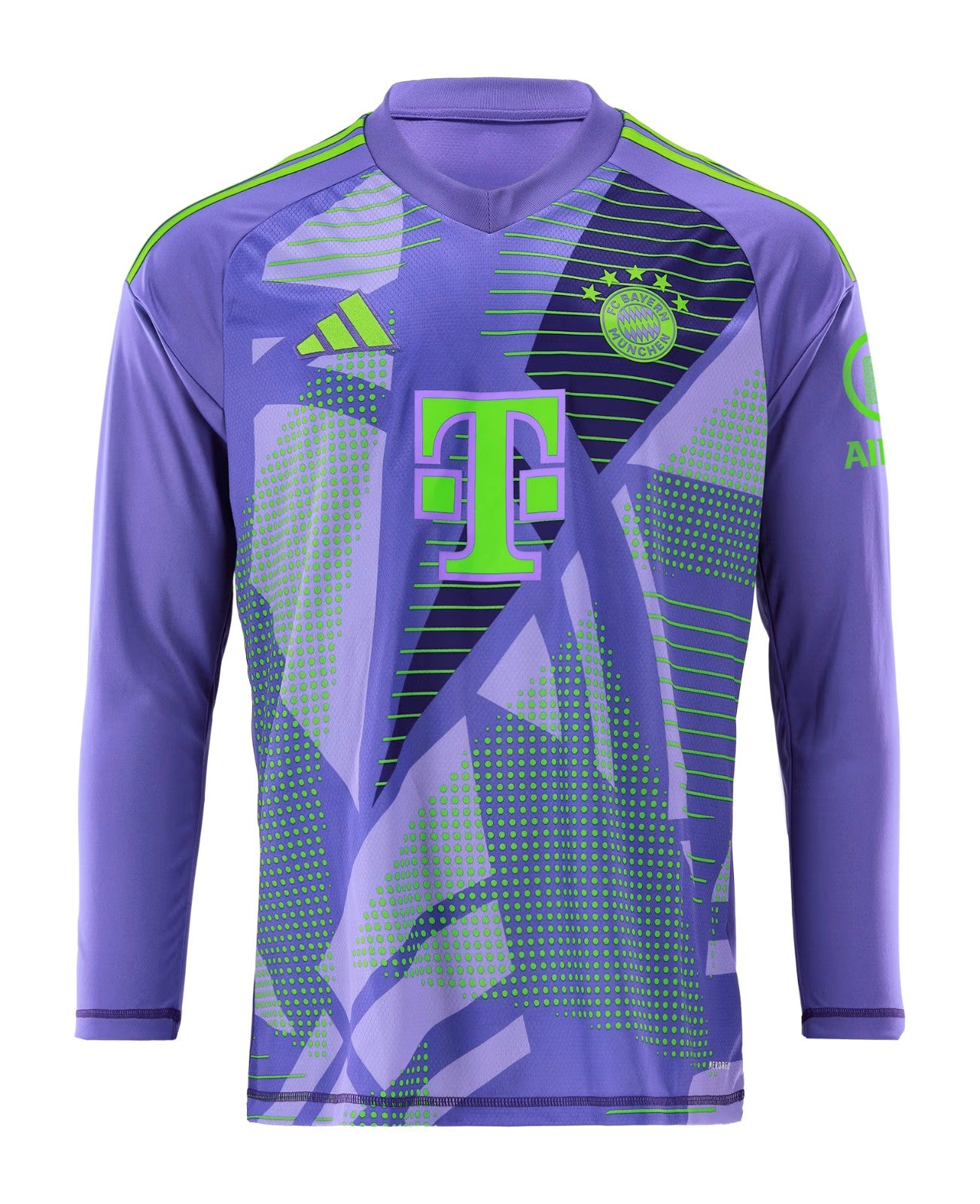 FC Bayern Munich 24/25 GK Away Kit