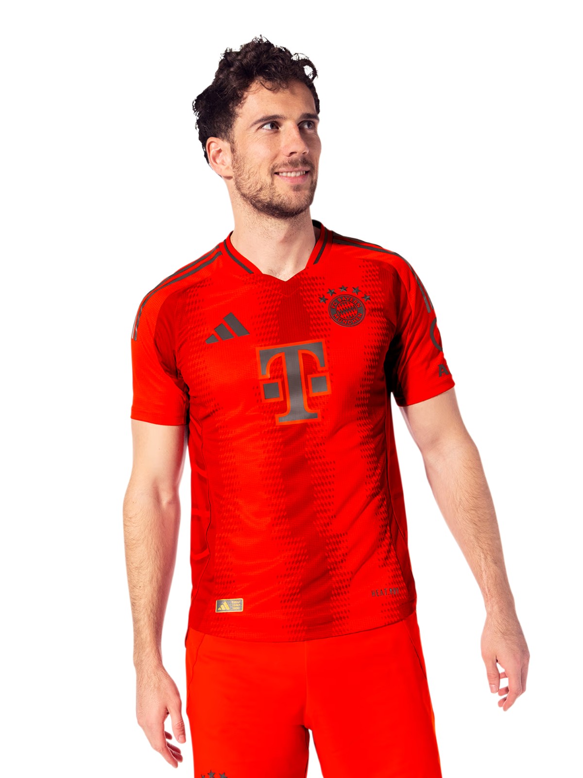 FC Bayern 24/25 Home Jersey (Player Version)