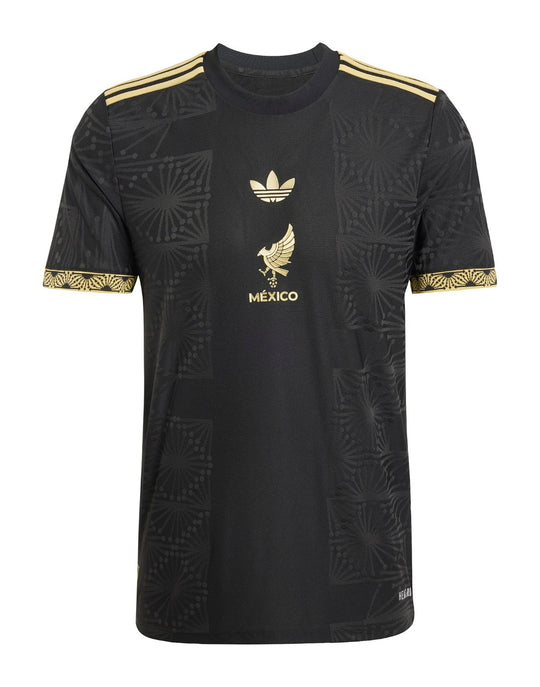 Mexico 2025 Away Jersey