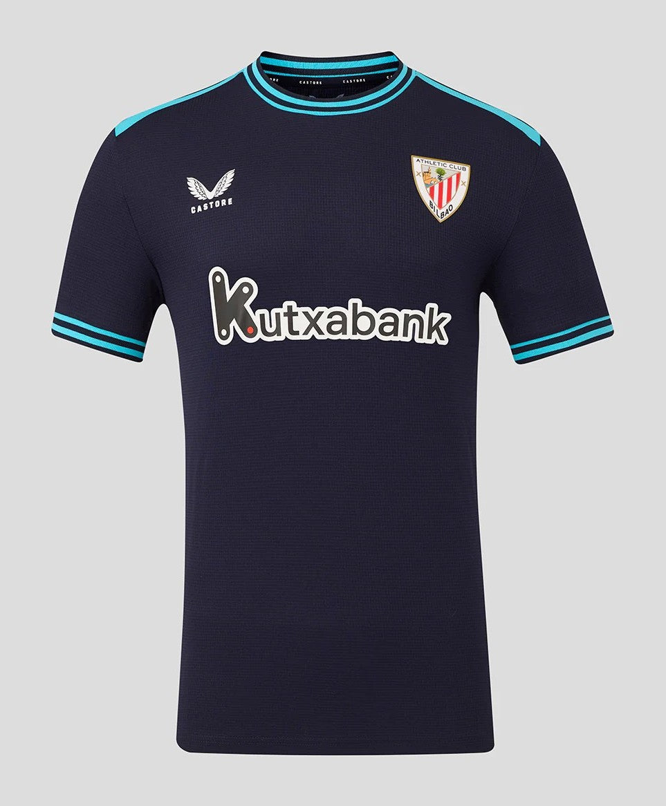 Athletic Bilbao 25/26 Away Jersey