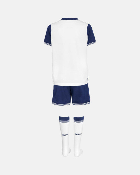 TOTTENHAM HOTSPURS 2024/25 YOUTH HOME FULL KIT