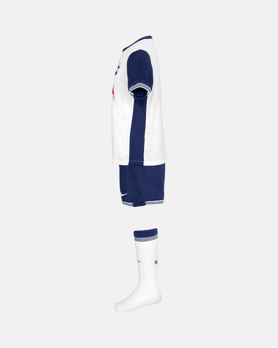 TOTTENHAM HOTSPURS 2024/25 YOUTH HOME FULL KIT