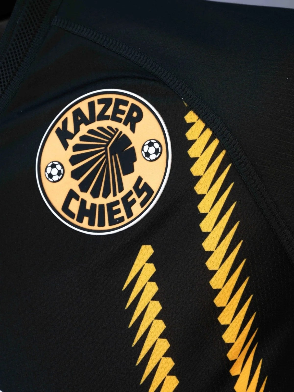 Kaizer Chiefs 24/25 Away Jersey