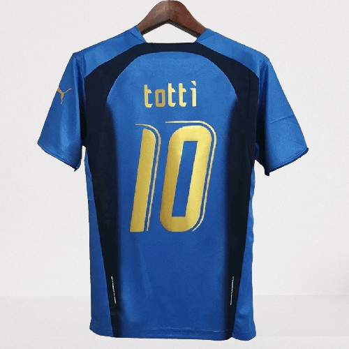 Italy 06/07  Home Jersey