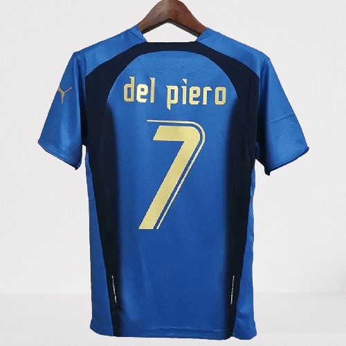 Italy 06/07  Home Jersey