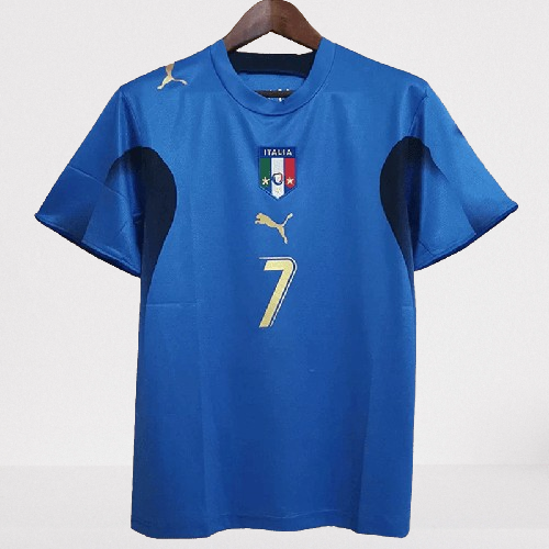 Italy 06/07  Home Jersey