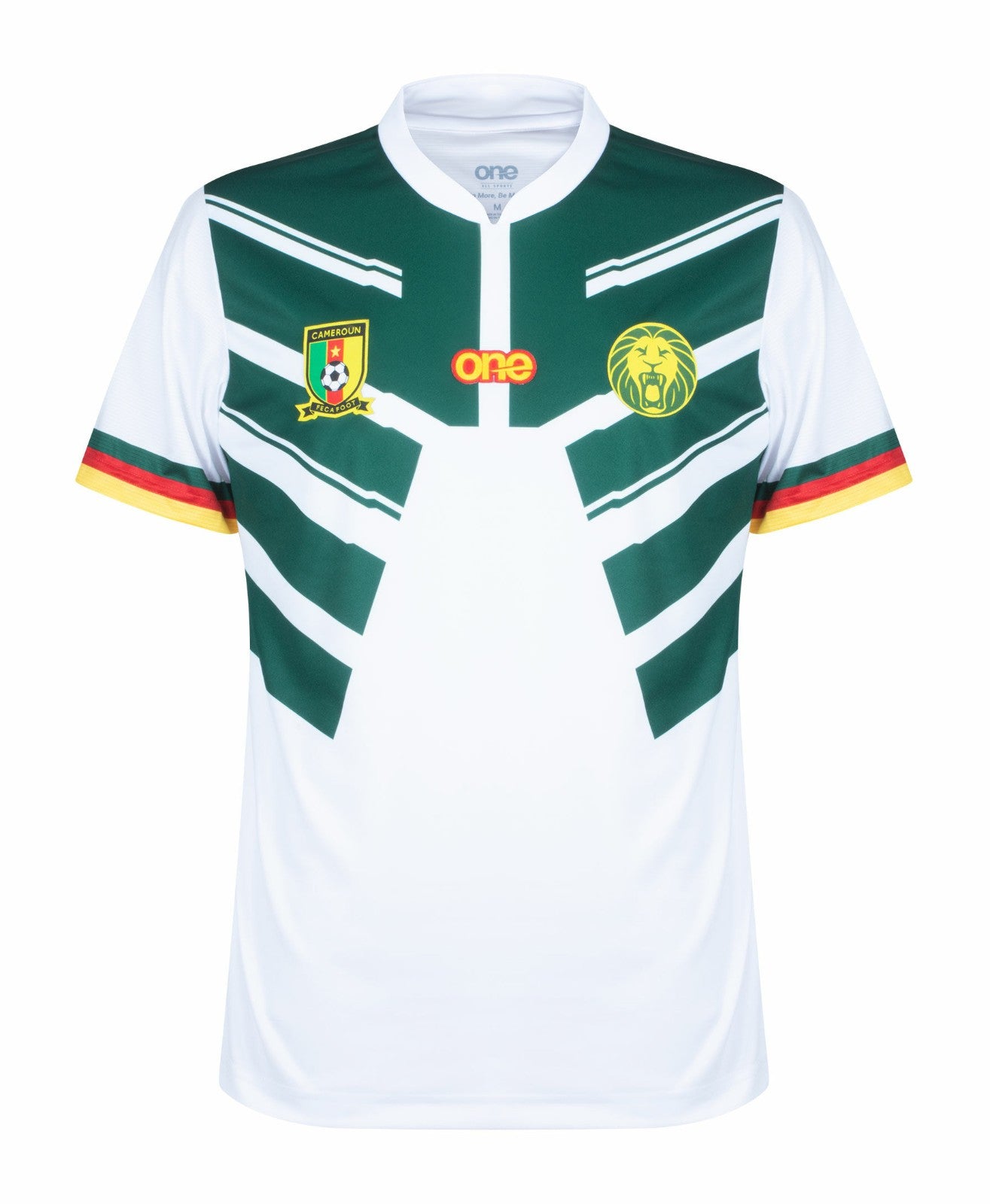 Cameroon 2022 Away Jersey