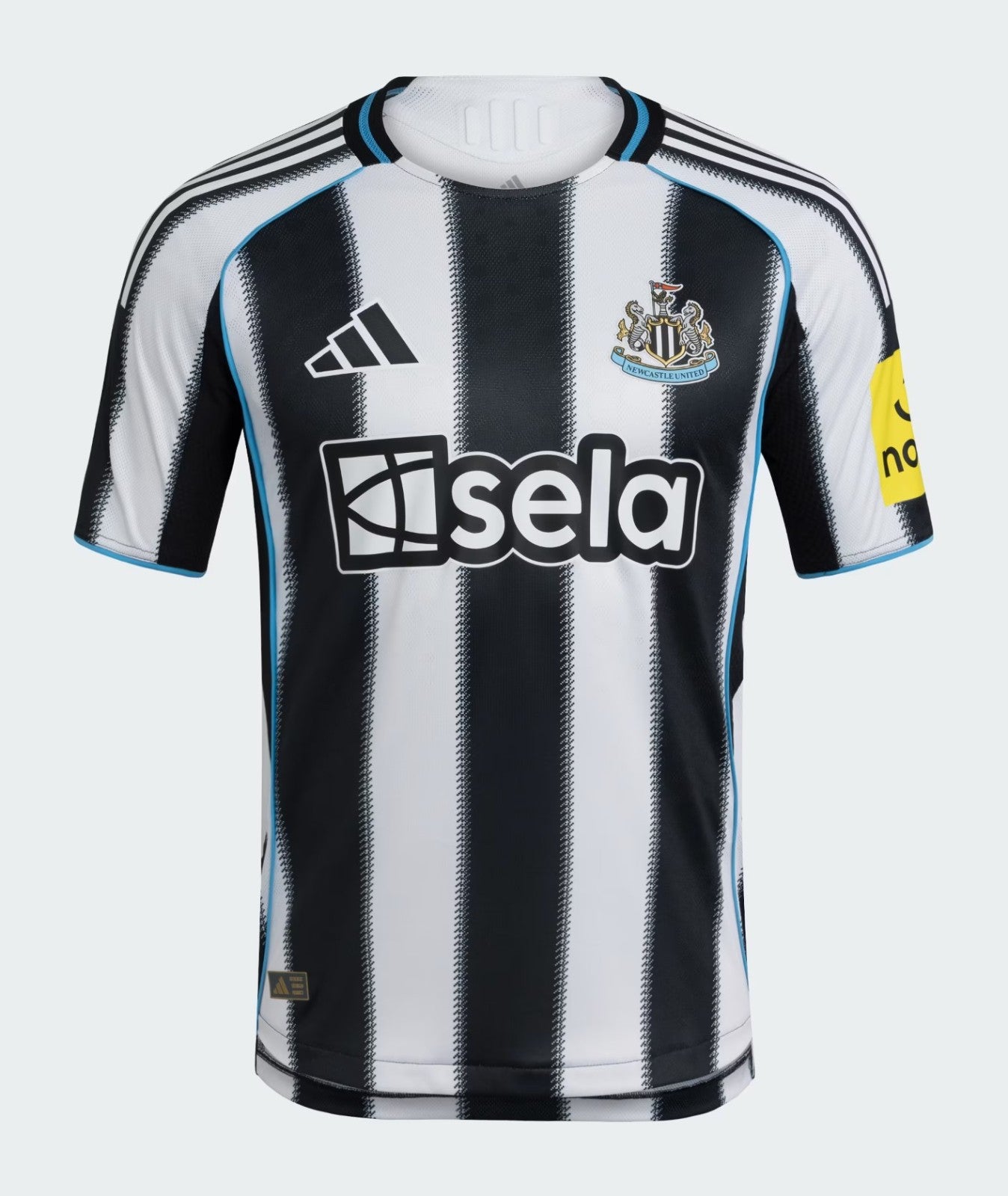 Newcastle United 25/26 Home Jersey