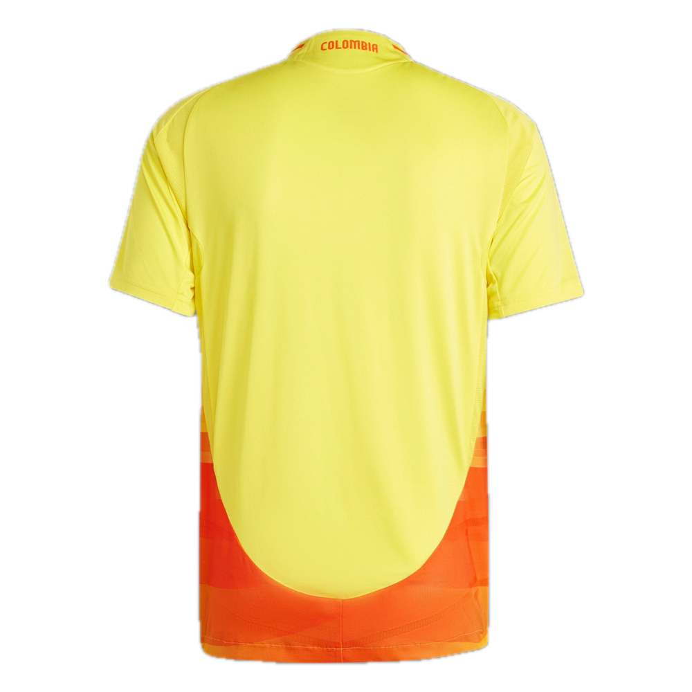 Colombia 2024 Home Jersey