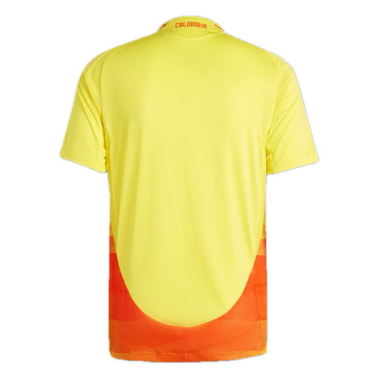 Colombia 2024 Home Jersey