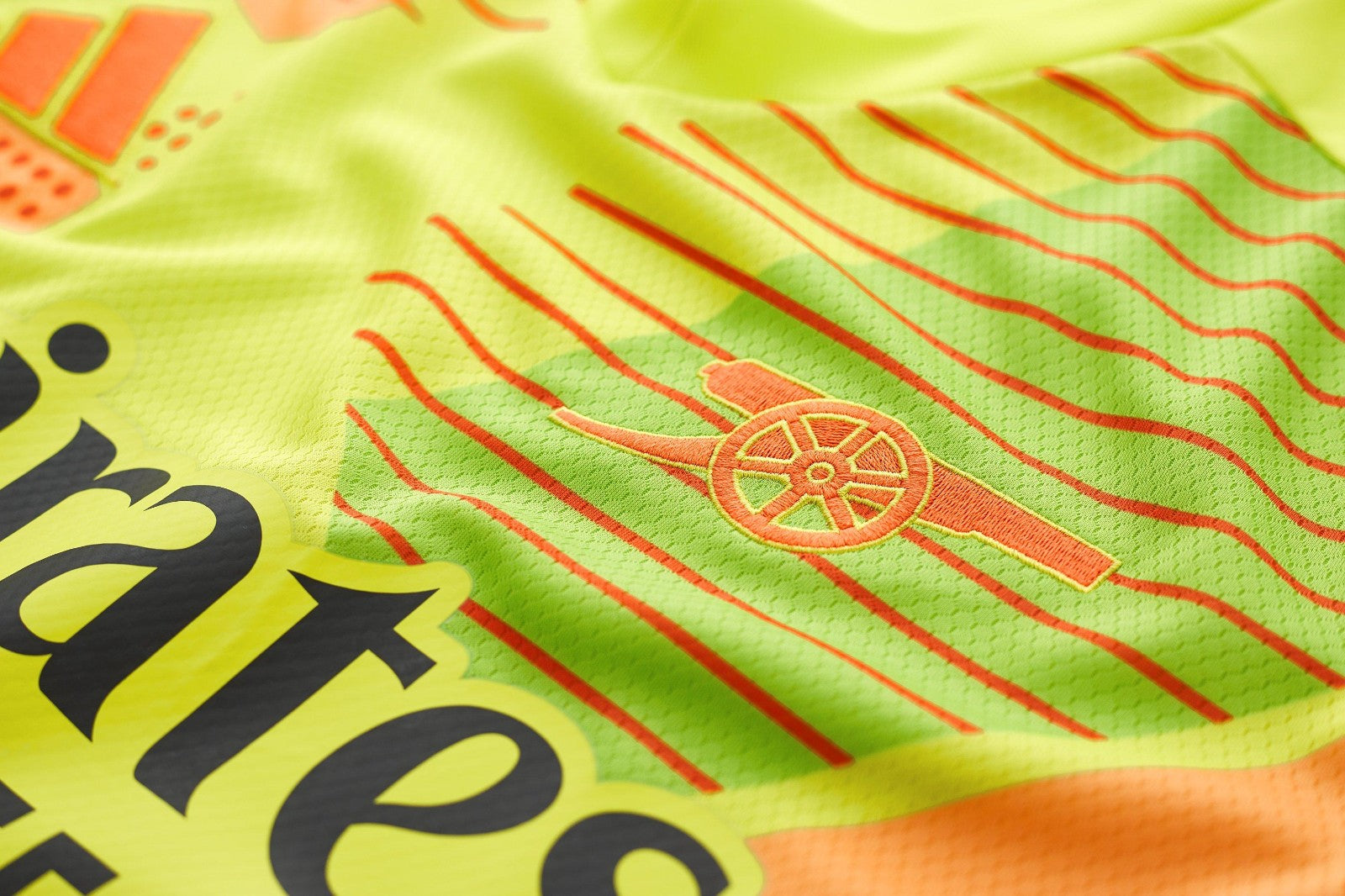 Arsenal 24/25 GK Home Jersey