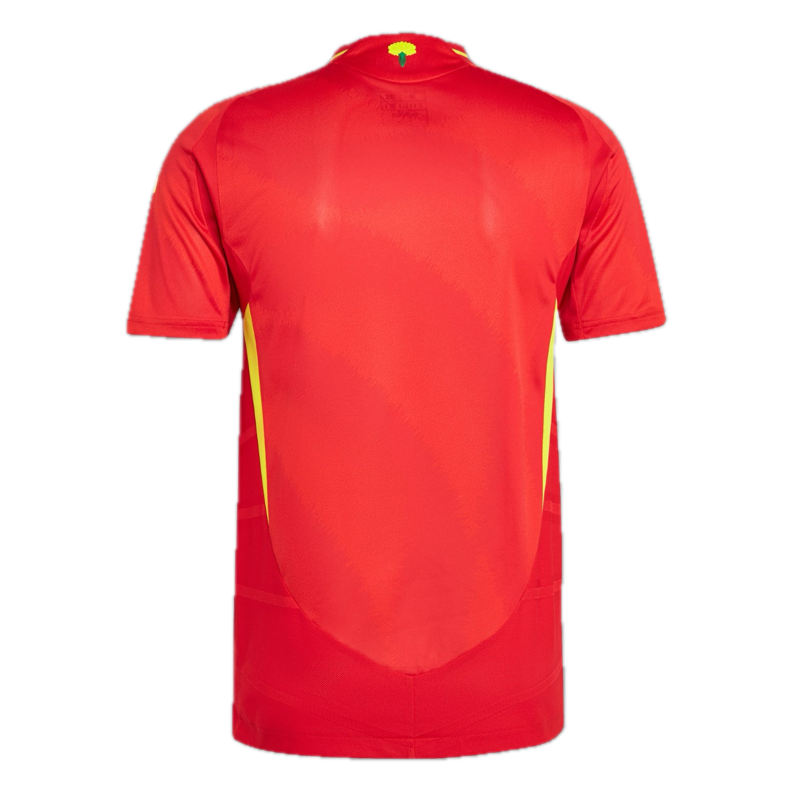 Spain 2024 Home Jersey