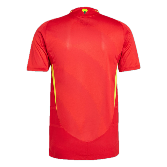 Spain 2024 Home Women's Jersey