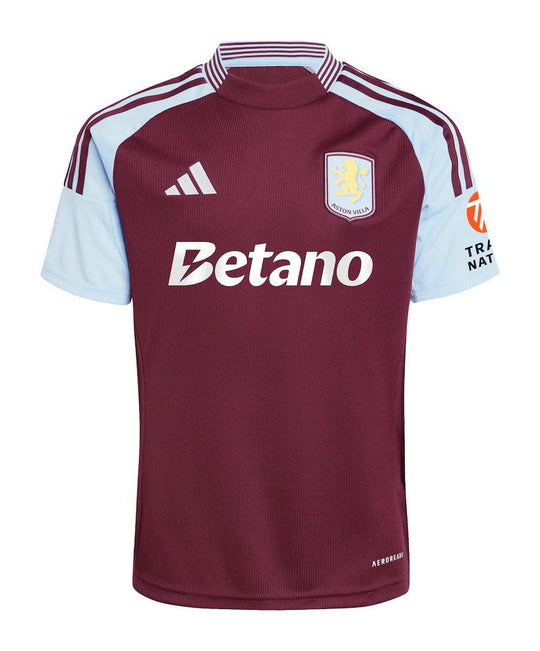 Aston Villa 24/25 Home Womens Jersey