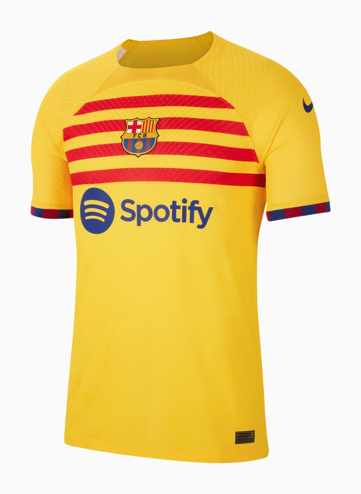 FC Barcelona 23/24 Fourth Kit (Player Version)